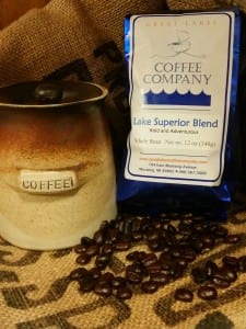 Custom Roasted Coffee