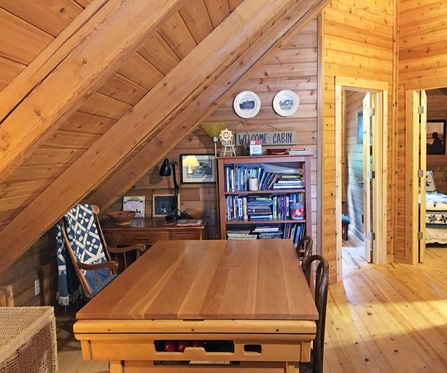 Great room Falling Rock Cafe and Bookstore