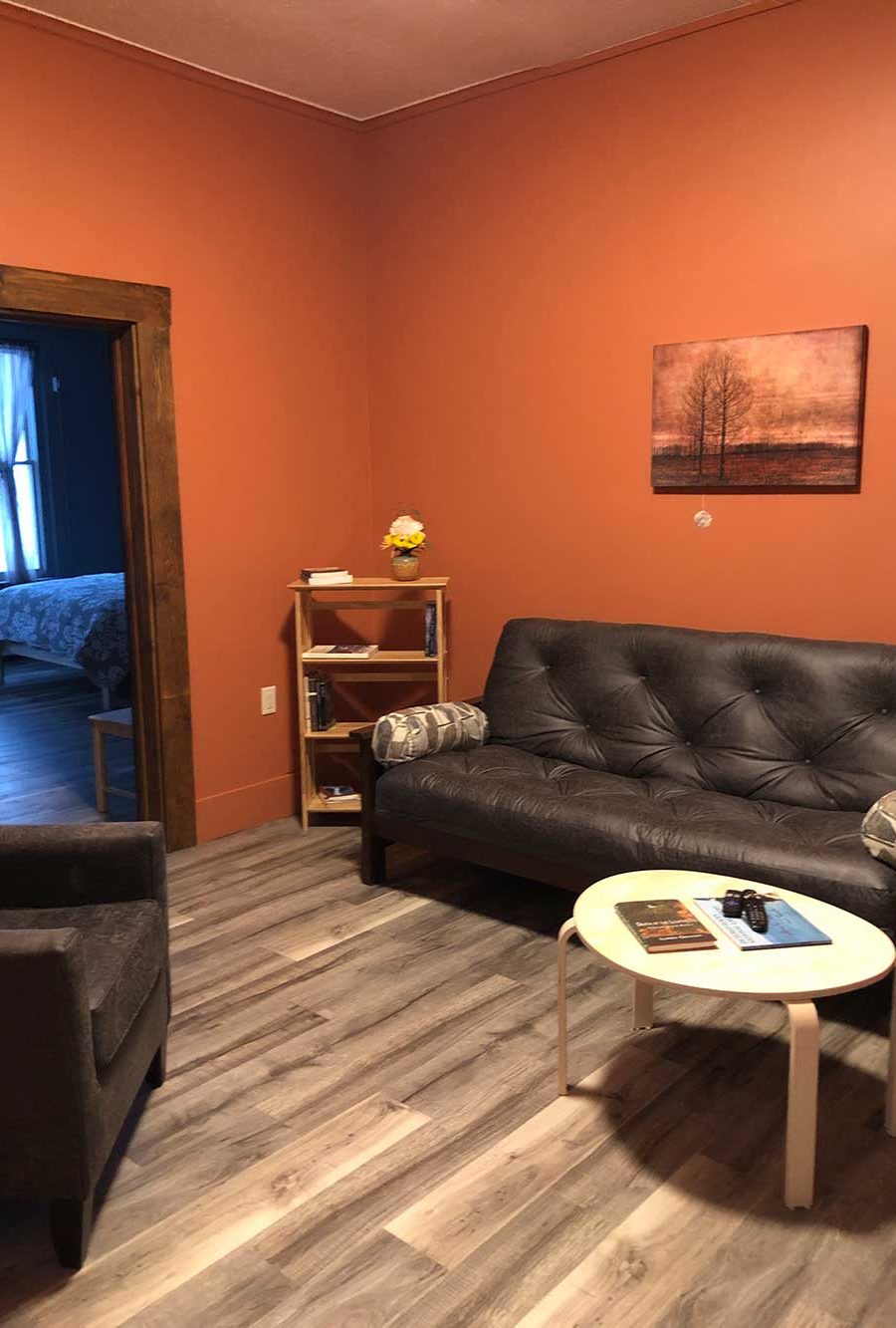 NW13 Falling Rock Cafe and Bookstore